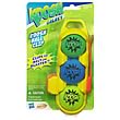 Koosh Ball Clip with Three Balls